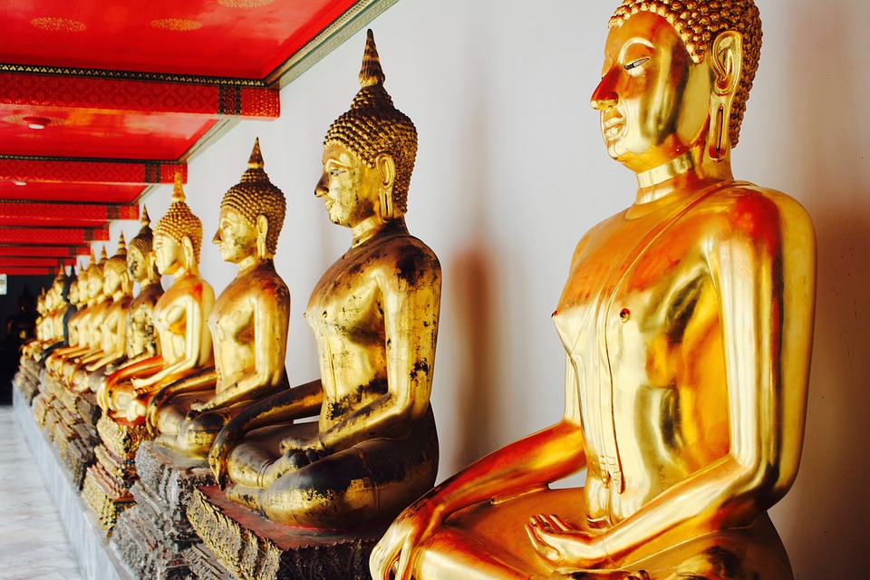 Buddhism In Decline: Media Narratives In Thailand - Association For ...